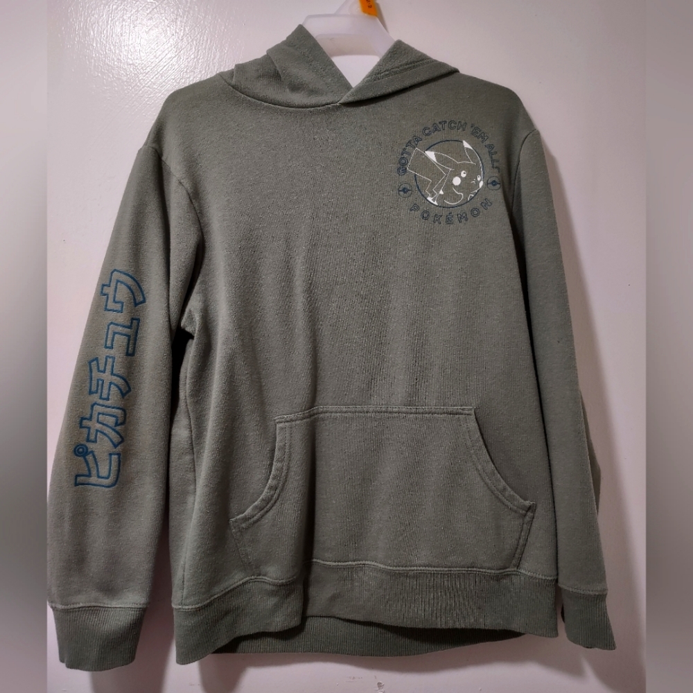 Pokemon Hoodie